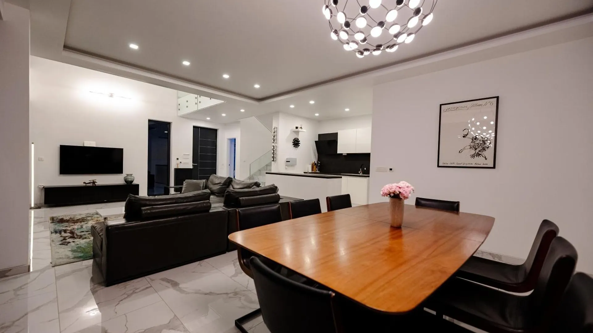 Contemporary Zadar Villa 4 Bedrooms Villa Barako Prestige Private Heated Pool Air-Conditioning Zaton 0*, Nin