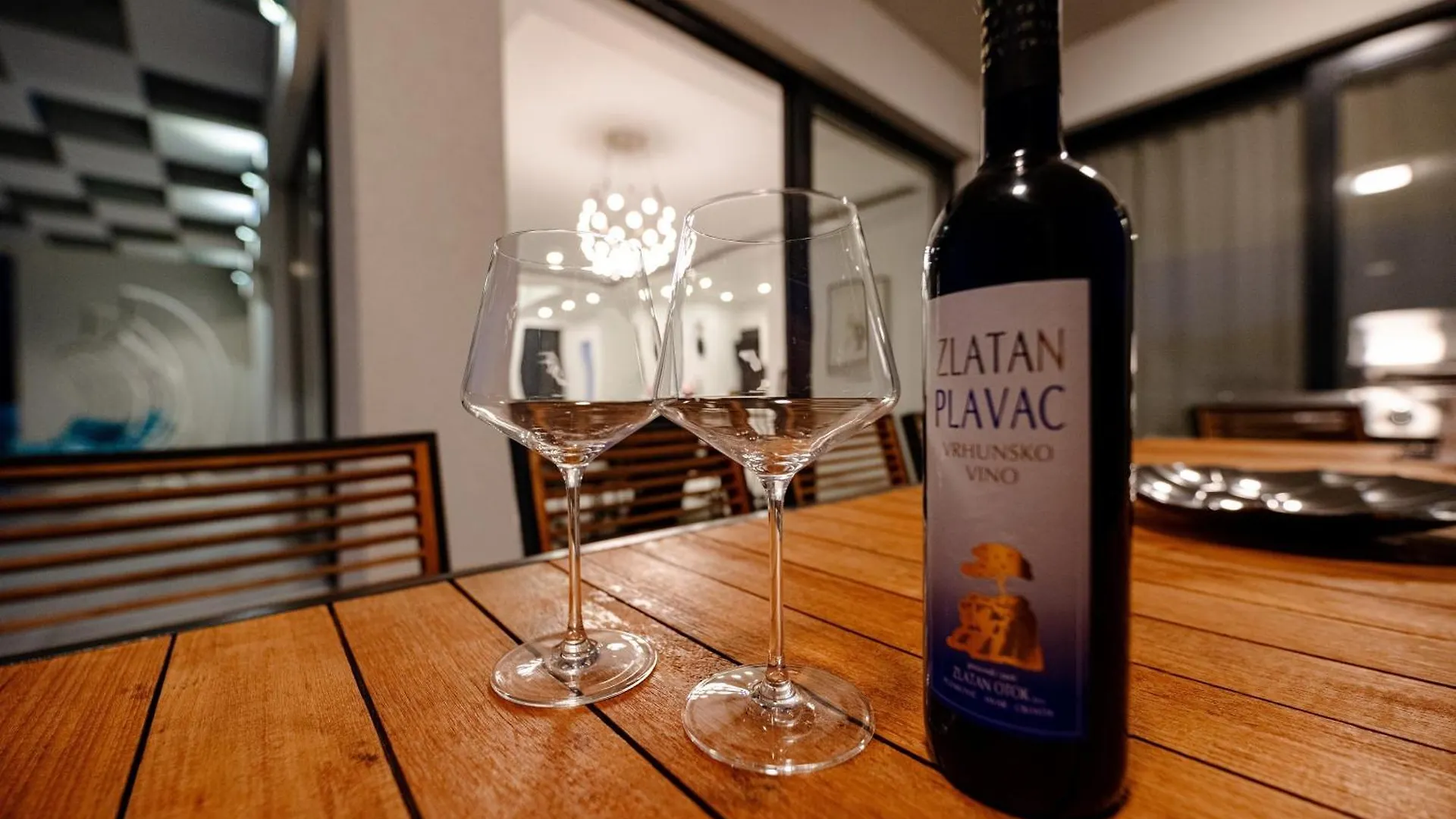 Contemporary Zadar Villa 4 Bedrooms Villa Barako Prestige Private Heated Pool Air-Conditioning Zaton Croatia