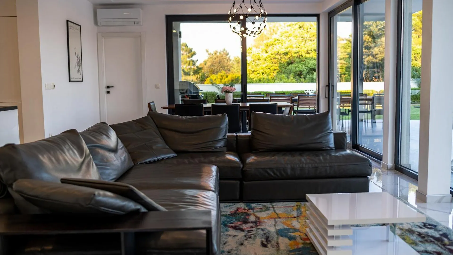 Contemporary Zadar Villa 4 Bedrooms Villa Barako Prestige Private Heated Pool Air-Conditioning Zaton