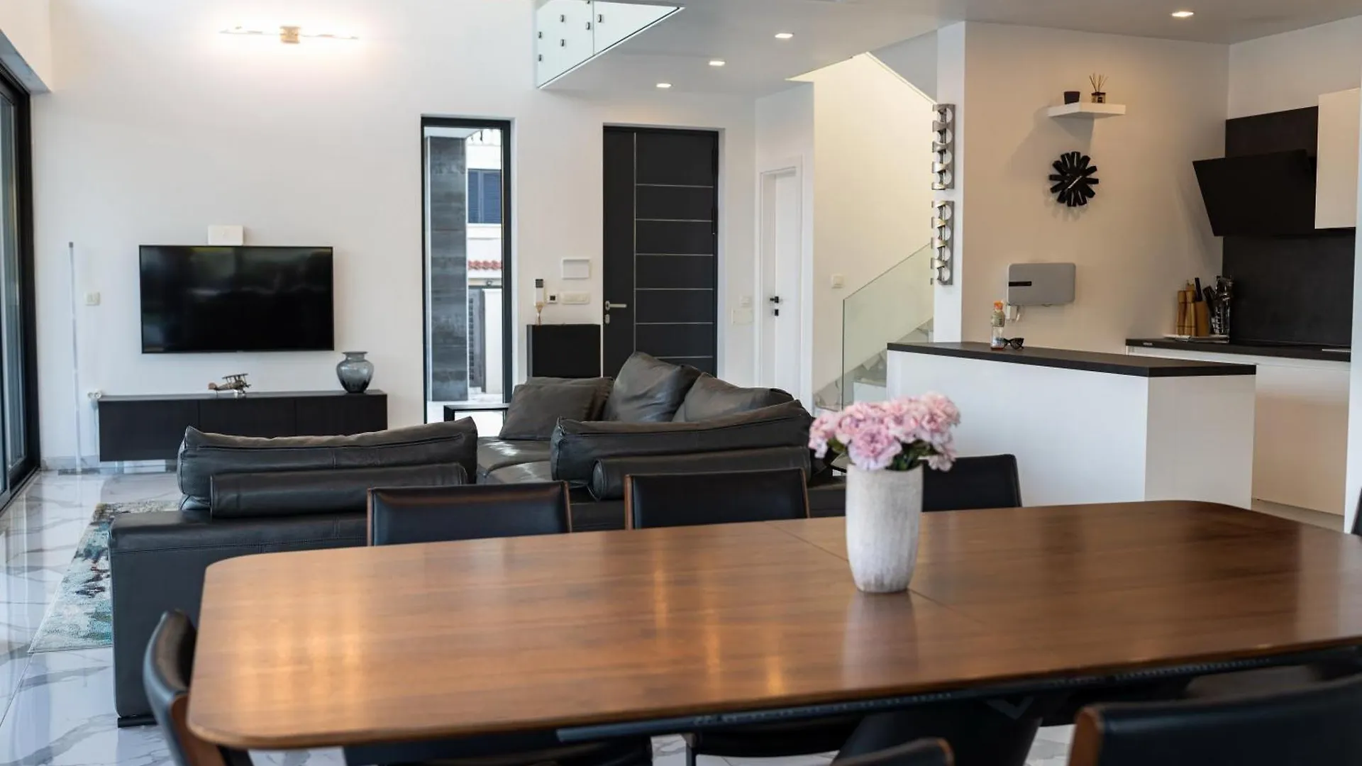 Contemporary Zadar Villa 4 Bedrooms Villa Barako Prestige Private Heated Pool Air-Conditioning Zaton