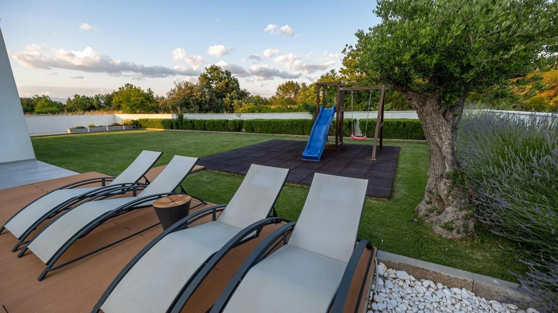 Contemporary Zadar Villa 4 Bedrooms Villa Barako Prestige Private Heated Pool Air-Conditioning Zaton Nin