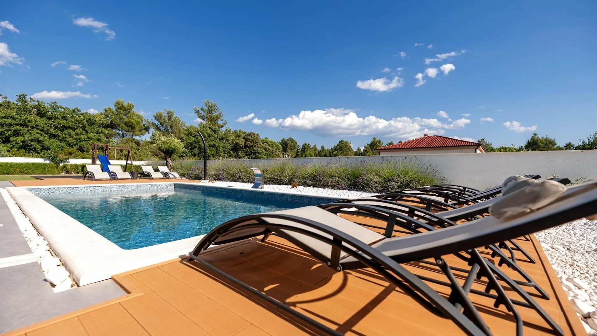 Contemporary Zadar Villa 4 Bedrooms Villa Barako Prestige Private Heated Pool Air-Conditioning Zaton 0*, Nin Croatia