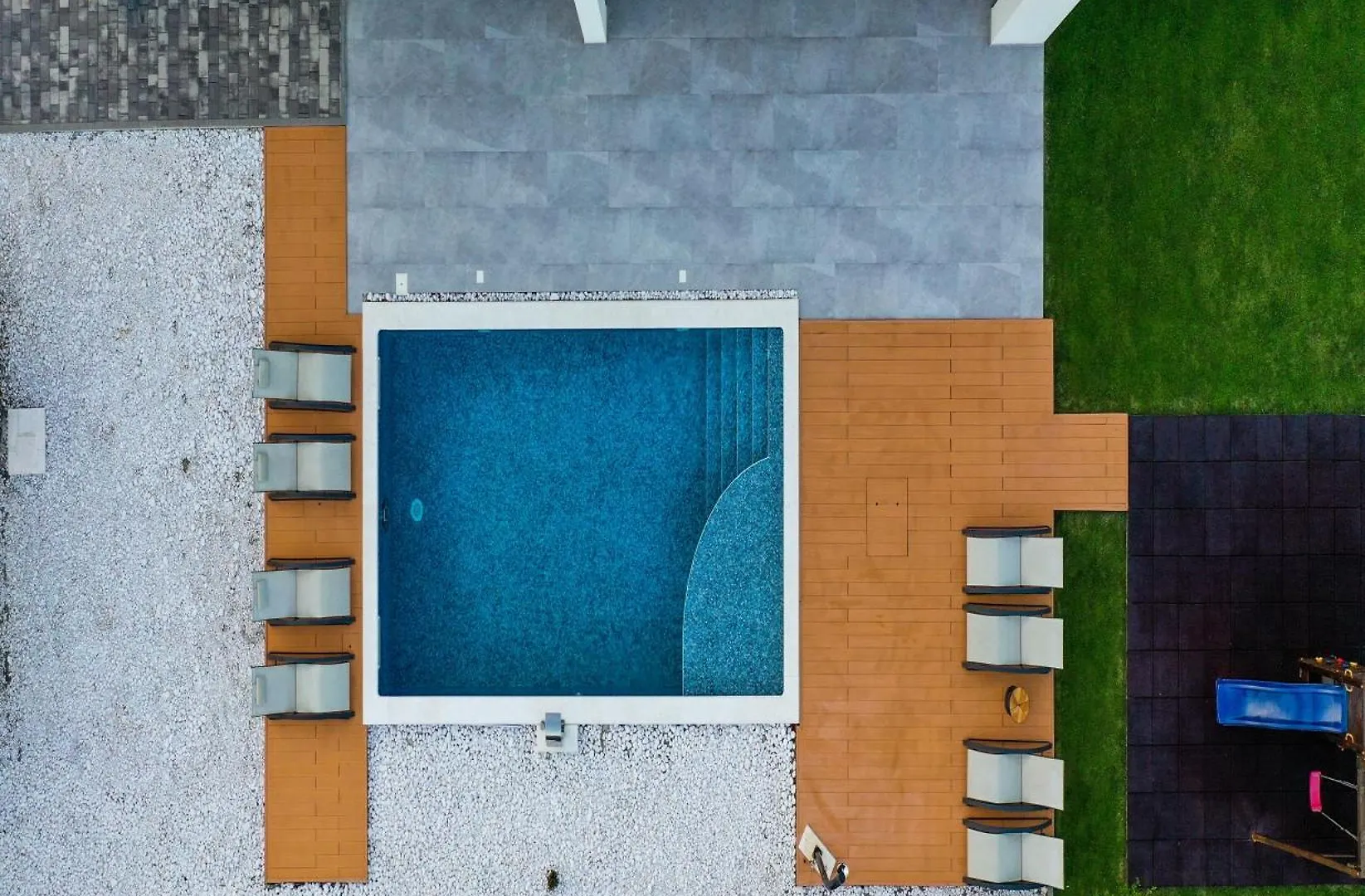 Contemporary Zadar Villa 4 Bedrooms Villa Barako Prestige Private Heated Pool Air-Conditioning Zaton