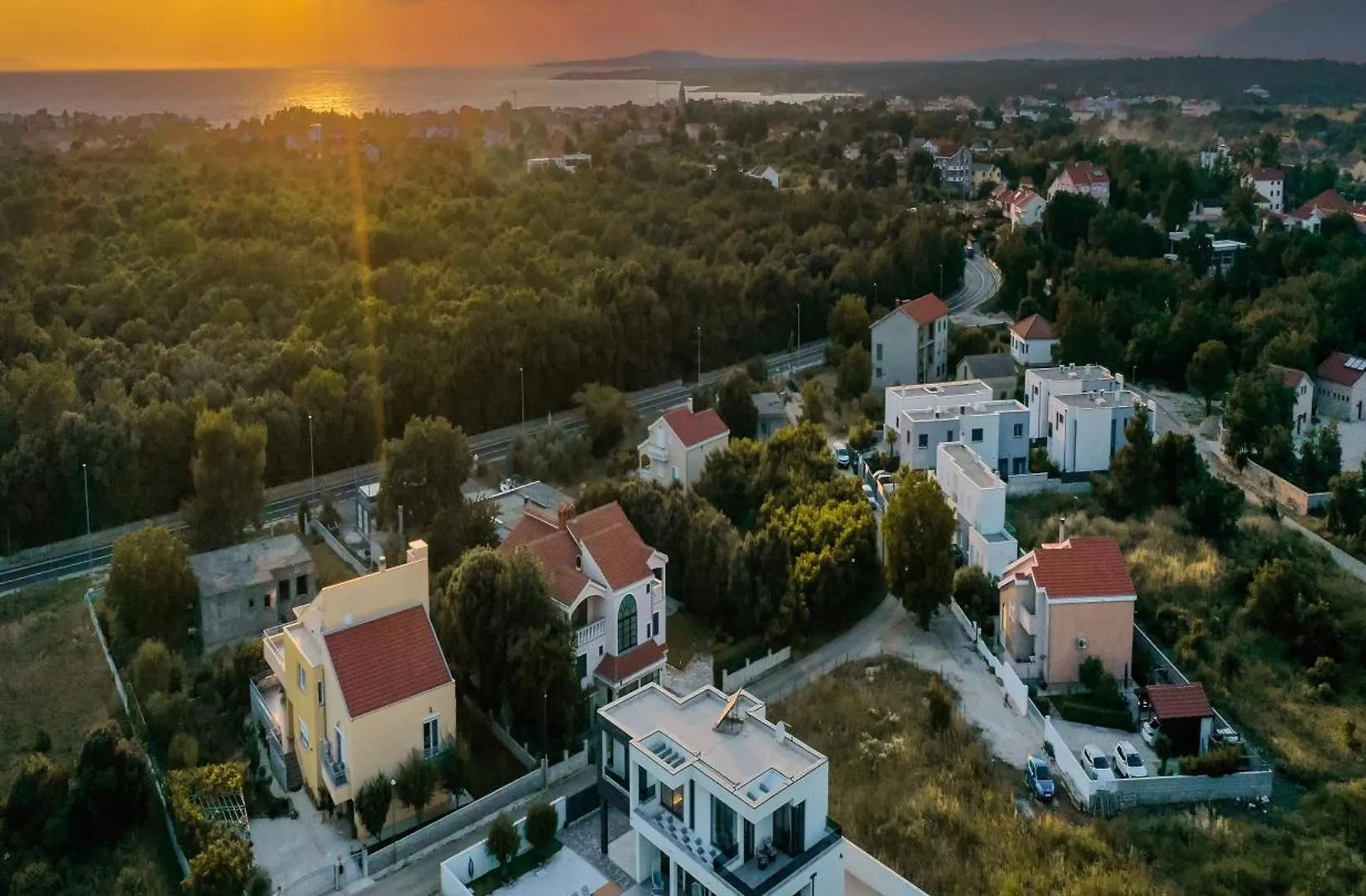 Contemporary Zadar Villa 4 Bedrooms Villa Barako Prestige Private Heated Pool Air-Conditioning Zaton 0*, Nin Croatia